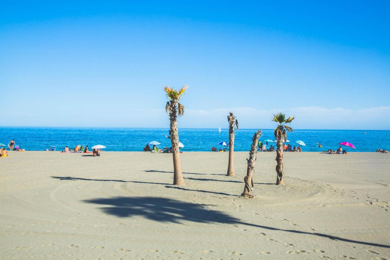 Espectacular Piso En Primera Linea De Playa Estepona Dış mekan fotoğraf