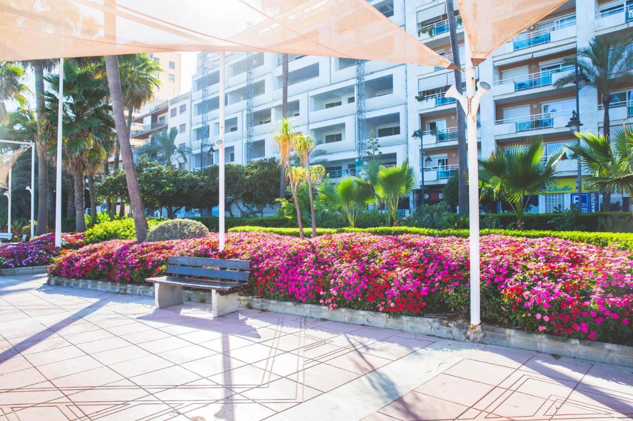 Espectacular Piso En Primera Linea De Playa Estepona Dış mekan fotoğraf
