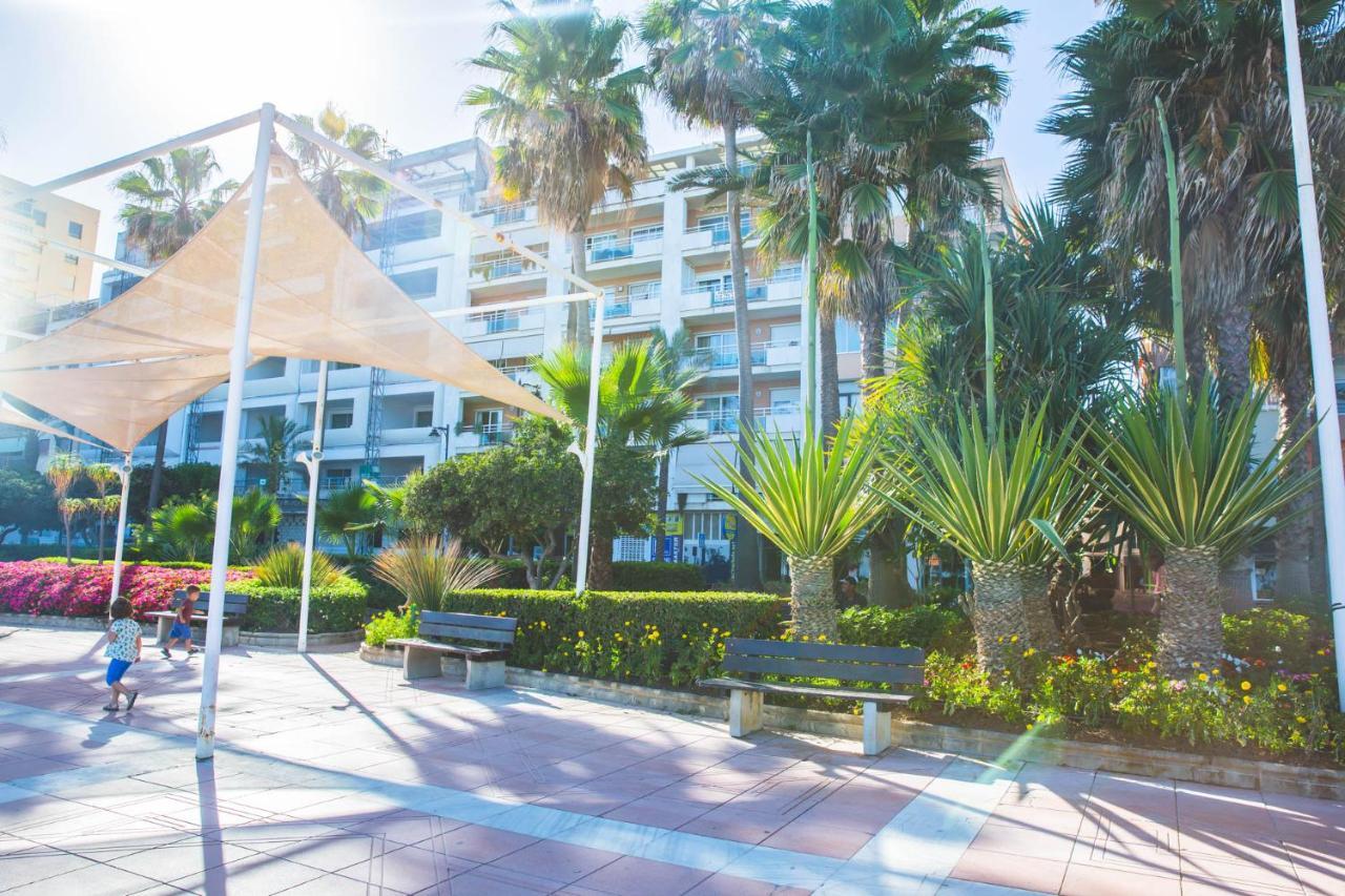 Espectacular Piso En Primera Linea De Playa Estepona Dış mekan fotoğraf