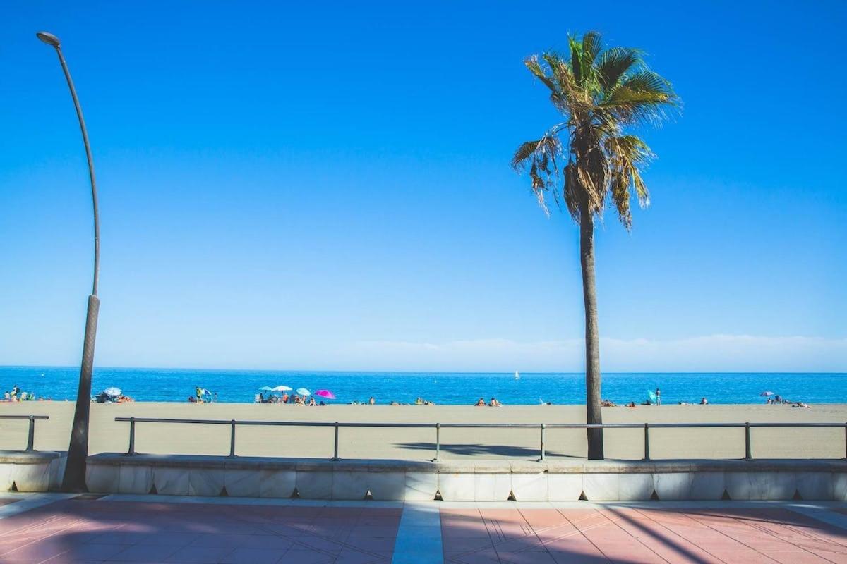 Espectacular Piso En Primera Linea De Playa Estepona Dış mekan fotoğraf
